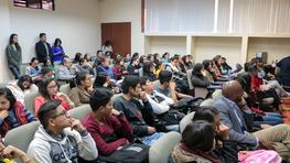 Conferencia: Pedagogía, Cultura y Política