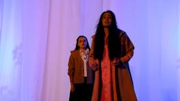  Estreno de la obra “Así que pasen cinco años” de Federico Garcia Lorca 