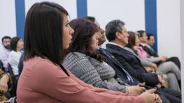 Clausura del Curso Organización y Gestión de Museos Culturales