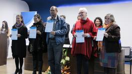 Clausura del Curso Organización y Gestión de Museos Culturales