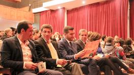 Presentación de la Tuna de la Universidad del Azuay 