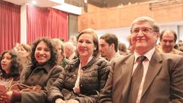 Presentación de la Tuna de la Universidad del Azuay 