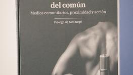Presentación del libro: Por una comunicación del común 