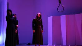 Play season Almas Withered, The House of Bernarda Alba Dance Company