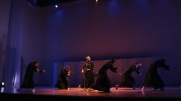 Play season Almas Withered, The House of Bernarda Alba Dance Company