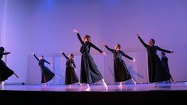 Temporada de obra Almas Marchitas, La casa de Bernarda Alba  Compañía de Danza 