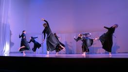 Temporada de obra Almas Marchitas, La casa de Bernarda Alba  Compañía de Danza 