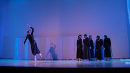 Play season Almas Withered, The House of Bernarda Alba Dance Company