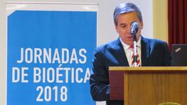 Jornadas de Bioética 2018