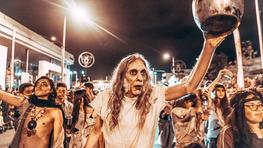 Mascaradas 2019 "Post-apocalyptic Ecuador