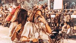 Mascaradas 2019 "Ecuador Postapocalíptico