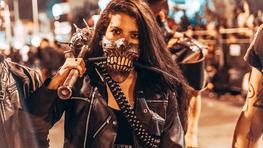 Mascaradas 2019 "Ecuador Postapocalíptico