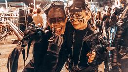 Mascaradas 2019 "Post-apocalyptic Ecuador