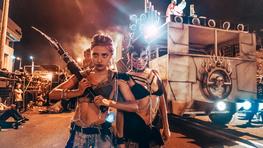 Mascaradas 2019 "Post-apocalyptic Ecuador