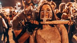 Mascaradas 2019 "Post-apocalyptic Ecuador