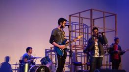 Show Musical Bandas y Solistas 2018