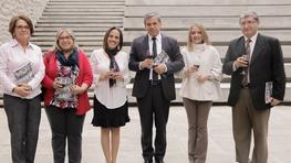 Lanzamiento de Libro " La Ciudad no se mueve sola" de Carla Hermida 