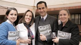 Launch of the Book "The City does not move alone" by Carla Hermida
