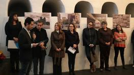 Photography Contest "Academic Journey 2018" Exhibition and awards, Museo de las Conceptas