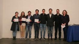 Photography Contest "Academic Journey 2018" Exhibition and awards, Museo de las Conceptas