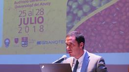 International Congress of Cereals, legumes and related (CICLA)