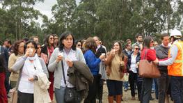 Primera priedra Campus UDA-Baños 