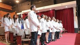 Hippocratic oath of medical students 04 / 06 / 2018