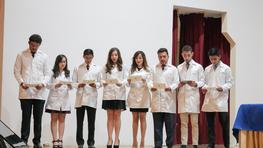 Juramento Hipocrático de los alumnos de Medicina 04/06/2018