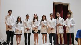 Juramento Hipocrático de los alumnos de Medicina 04/06/2018
