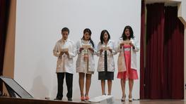 Juramento Hipocrático de los alumnos de Medicina 04/06/2018