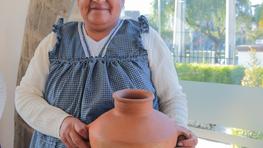 Inauguración de la exposición: "ALFARERÍA CON ALMA"”