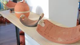 Inauguración de la exposición: "ALFARERÍA CON ALMA"”