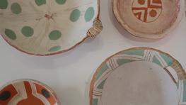 Inauguración de la exposición: "ALFARERÍA CON ALMA"”