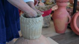 Inauguración de la exposición: "ALFARERÍA CON ALMA"”