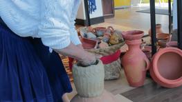 Inauguración de la exposición: "ALFARERÍA CON ALMA"”