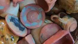 Inauguración de la exposición: "ALFARERÍA CON ALMA"”