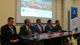 Inauguration of the Course "Expert in Planning and territorial ordering for local development"