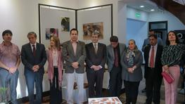 Opening of the exhibition: "ALFARERÍA CON ALMA" "