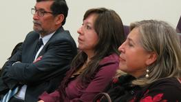 Inauguration of the Course "Expert in Planning and territorial ordering for local development"