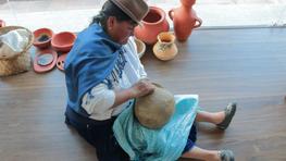 Inauguración de la exposición: "ALFARERÍA CON ALMA"”