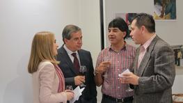 Inauguración de la exposición: "ALFARERÍA CON ALMA"”