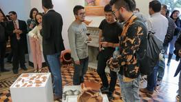 Inauguración de la exposición: "ALFARERÍA CON ALMA"”