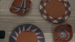 Inauguración de la exposición: "ALFARERÍA CON ALMA"”