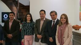 Inauguración de la exposición: "ALFARERÍA CON ALMA"”