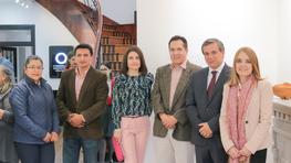 Inauguración de la exposición: "ALFARERÍA CON ALMA"”