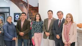 Opening of the exhibition: "ALFARERÍA CON ALMA" "