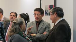 Inauguración de la exposición: "ALFARERÍA CON ALMA"”