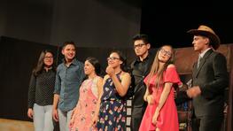 XVI Performing Arts Festival "Cuenca is Young"