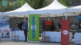 Primera Feria Empresarial del Banco de Guayaquil