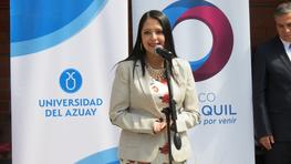 Primera Feria Empresarial del Banco de Guayaquil